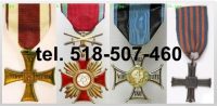 kupie-stare-medale-i-pamiatki-wojskowe